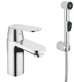 Смеситель для раковины S-размера Grohe Eurosmart Cosmopolitan (23125000)