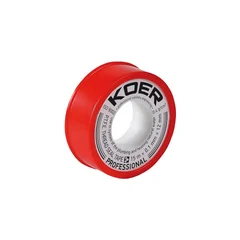 ФУМ лента для воды Koer ST-01 15M*0.1mm*12mm (KR0119)