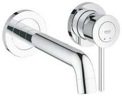 Смеситель для раковины скрытого монтажа Grohe BauClassic (2029200C)