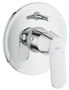 Смеситель скрытого монтажа на 2 потребителя Grohe Eurosmart Cosmopolitan (32879000)