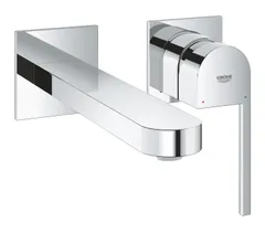 Змішувач для раковини Grohe Plus на 2 отвори, L-Size (29306003)