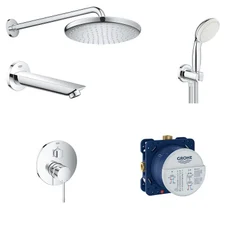 Душова система прихованого монтажу Grohe Essence c Tempesta 250 (26416SC5)