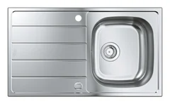 Мийка для кухні із нержавіючої сталі Grohe K200 (31552SD1)