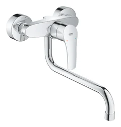 Змішувач для кухні для настінного монтажу Grohe Eurosmart New (32224003)