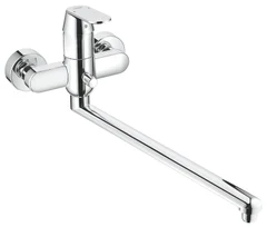 Змішувач для ванни з довгим виливом Grohe Eurosmart Cosmopolitan (32847000)