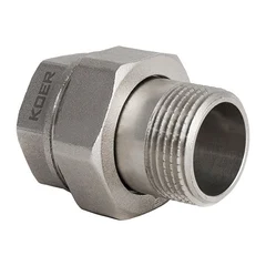 Сгон американка 1 1/2" прямой Koer KR.341 (KR0135)