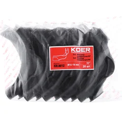 Фіксатор повороту кута 90 * Koer KR.8012 (KR2971)