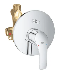 Змішувач для ванни Grohe Eurosmart (33305002)