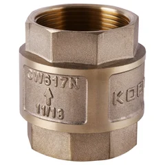 Клапан зворотний NEW 1-1/2" (Koer KR.172) (KR2803)