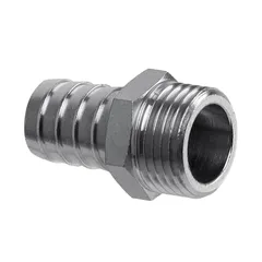 Штуцер для приєднання шланга Koer KF.U06M-20 - 1/2"x20mm M (KR3352)