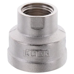 Муфта редукційна 1/2"х1" Koer KF.C0610 (KF0016)