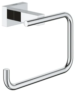 Тримач для туалетного паперу Grohe Essentials Cube New (40507001)