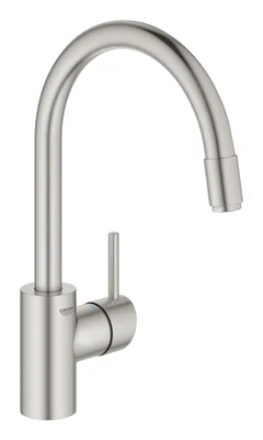 Смеситель для кухни с выдвижным изливом Grohe Concetto new (32663DC3)