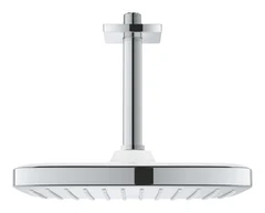 Верхній душ з стельовим кронштейном Grohe Tempesta Cube (26688000)