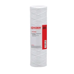 Картридж из полипропиленовой нити Koer KV.5220 PP20 4,5"x20" (KR4780)