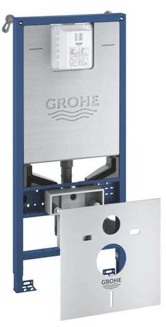 Система инсталляции для унитаза 3 в 1 Grohe Rapid SLX (39598000)