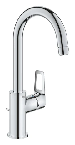 Змішувач для раковини L-розміру Grohe BauLoop New (23763001)