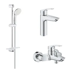 Набор смесителей 3 в 1 Grohe Eurosmart (UA123248M0)