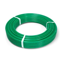 Труба з кисневим бар'єром Roho R065-1620 PERT EVOH (Green-flex) 5-шарова 16x2.0 (RO0211)