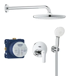 Душевая система скрытого монтажа Grohe Eurosmart (25288000)