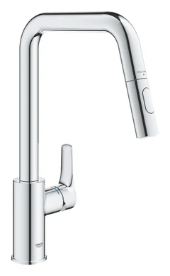 Змішувач для кухні Grohe Eurosmart (30619000)