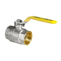 Кран шаровый Koer 3/4" ГГР газ (KR.214.G) (KR0113)