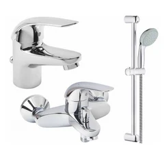 Набор для ванной 3 в 1 Grohe EX Euroeco (UA123226S0)