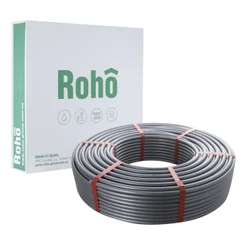 Труба с кислородным барьером Roho R055-1620 PERT EVOH Type-II 16x2.0 (RO0033)