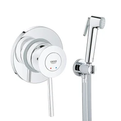 Комплект гігієнічного душу Grohe BauClassic (UA11104801)