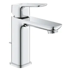 Одноважільний змішувач для раковини Grohe Cubeo M-розміру (1017490000)