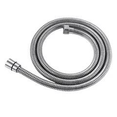 Шланг для душа Zerix Shower hose-SUS-175cm (нерж. сталь) (ZX4925)