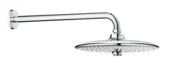 Верхній душ з настінним кронштейном Grohe Euphoria (26458000)