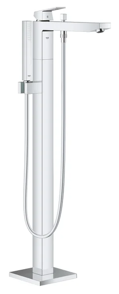 Підлоговий змішувач для ванни Grohe Eurocube (23672001)