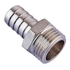 Штуцер для подсоединения шланга Koer KF.U06M-14 - 1/2"x14mm M (KR3349)