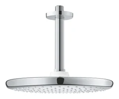 Верхній душ з стельовим кронштейном Grohe Tempesta (26669000)