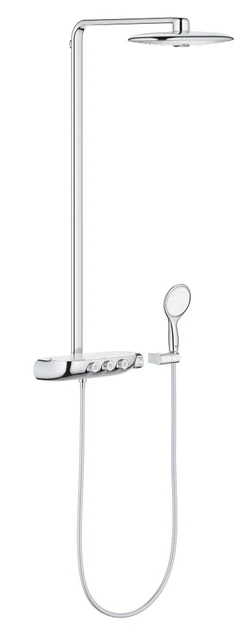 Душова система з термостатом для душа Grohe Rainshower SmartControl (26250000)