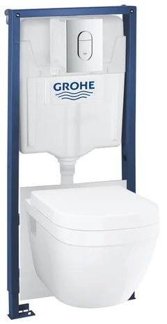 Инсталляционный комплект Grohe Rapid 5 в 1 (36503000)