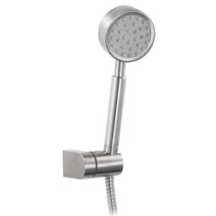 Душовий набір (шланг, лійка, кронштейн) Zerix Shower SET-04 (ZX3099)