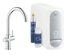 Система фільтрів для питної води зі змішувачем Grohe Blue Home Connected (31455001)