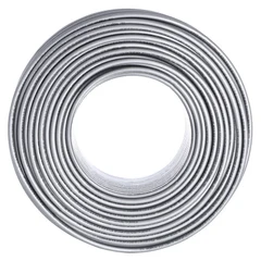 Труба для теплого пола с кислородным барьером Koer PEX-B EVOH 16*2,0 (Silver) (600 м) (KR2854)