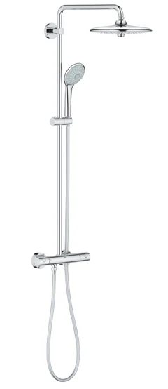 Душевая система с термостатом для душа Grohe Euphoria System (27296002)