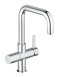 Смеситель для кухни с подключением к фильтру Grohe Blue Pure (31303000)