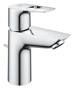 Смеситель для раковины S-размера Grohe BauLoop New (23335001)