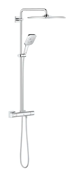 Душевая система с термостатом для душа Grohe Rainshower System (26649000)