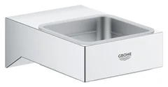 Держатель для аксессуаров Grohe Selection Cube (40865000)