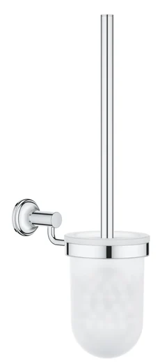 Туалетний йоржик у комплекті Grohe Essentials Authentic (40658001)