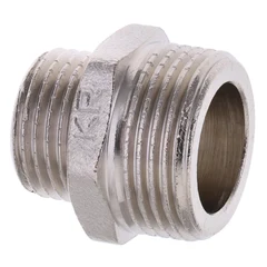 Ніпель редукційний 1/2 "х3 / 4" Koer KF.N0608 (KF0034)