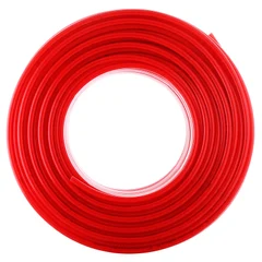 Труба для теплої підлоги з кисневим бар'єром Koer PERT EVOH 16*2,0 (red) (400 м) (KR2624)