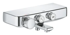 Термостат для ванни Grohe Grohtherm SmartControl (34718000)