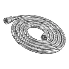 Шланг для душу із нерж. сталі SUS304 Zerix Shower hose-SUS-200cm (ZX4796)